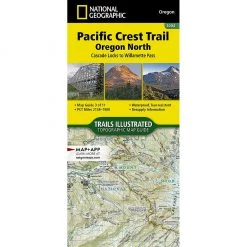 Liberty Mountain PCT Maps Books & Maps