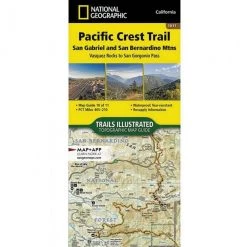 Liberty Mountain PCT Maps Books & Maps