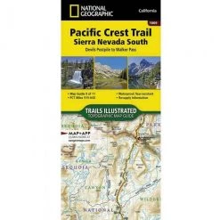 Liberty Mountain PCT Maps Books & Maps