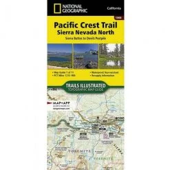 Liberty Mountain PCT Maps Books & Maps