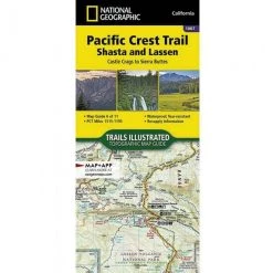 Liberty Mountain PCT Maps Books & Maps