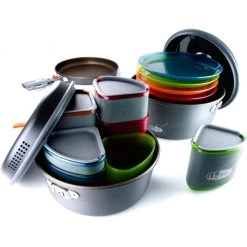 GSI Outdoors Pinnacle Camper Cookware