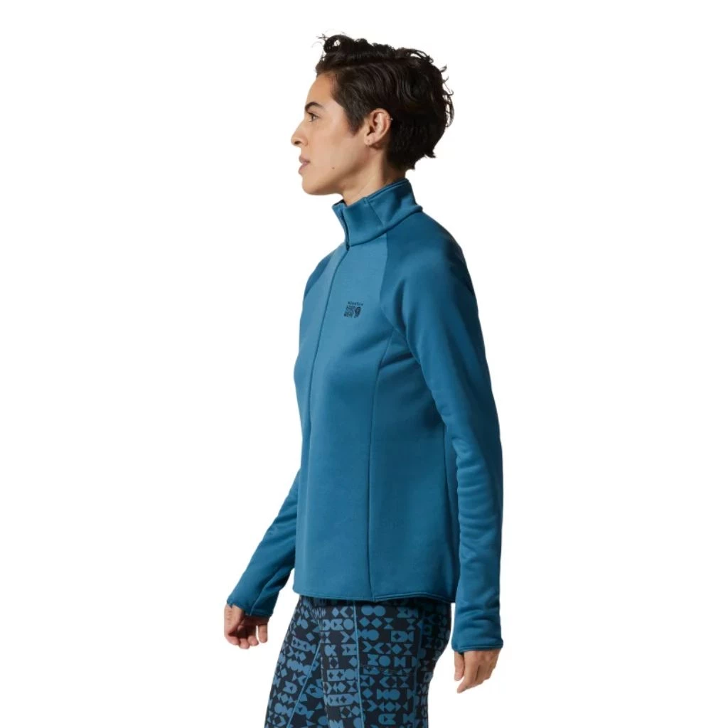 Mountain Hardwear Polartec Power Stretch Pro 1/2 Zip 6 Mountain Hardwear Polartec Power Stretch Pro 1/2 Zip