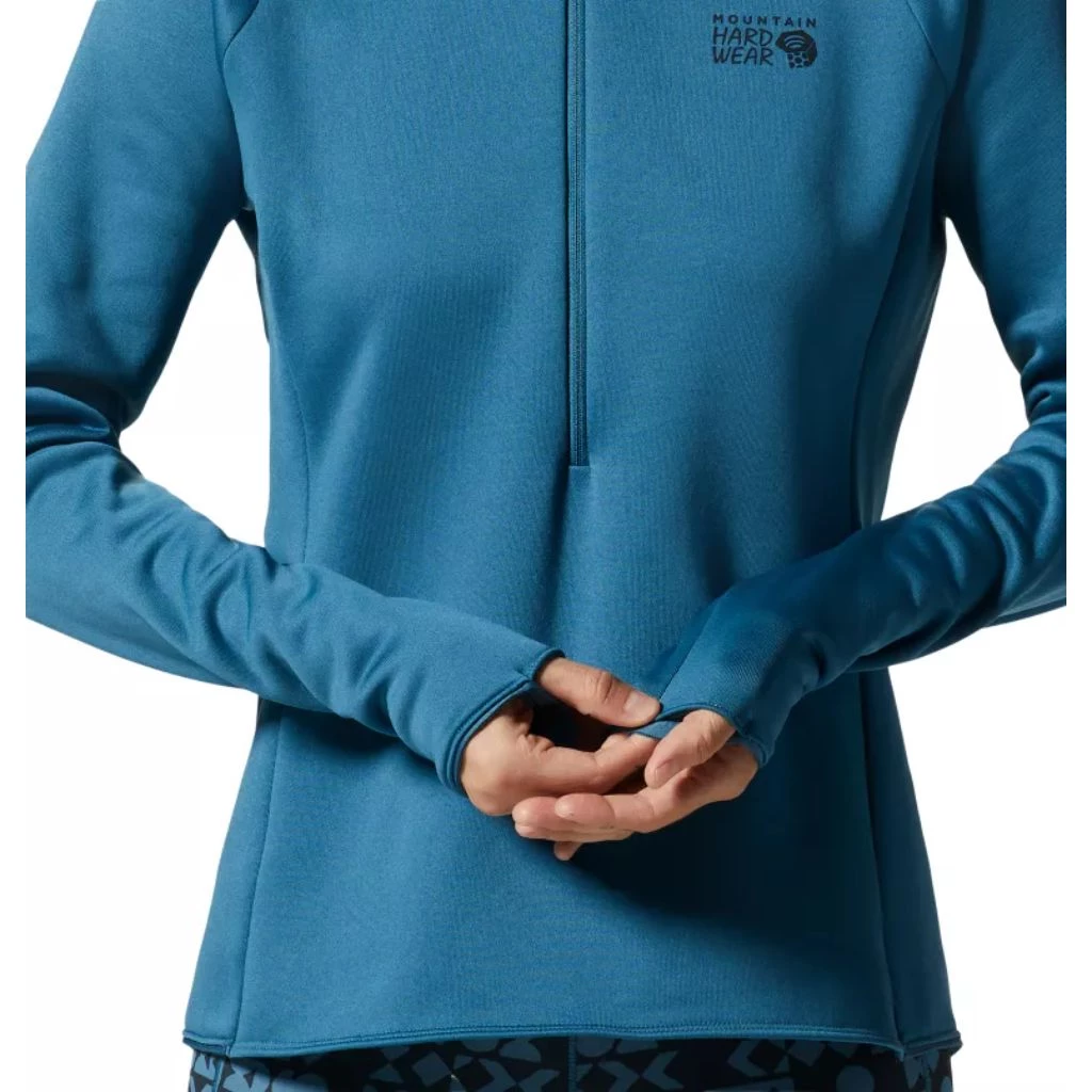 Mountain Hardwear Polartec Power Stretch Pro 1/2 Zip 4 Mountain Hardwear Polartec Power Stretch Pro 1/2 Zip