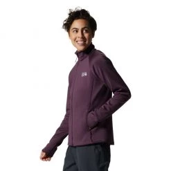 Mountain Hardwear Outerwear Polartec Power Stretch Pro Full Zip