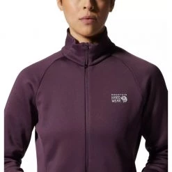 Mountain Hardwear Outerwear Polartec Power Stretch Pro Full Zip