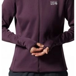 Mountain Hardwear Outerwear Polartec Power Stretch Pro Full Zip