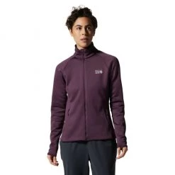 Mountain Hardwear Outerwear Polartec Power Stretch Pro Full Zip