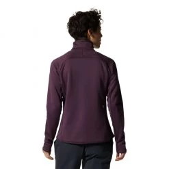 Mountain Hardwear Outerwear Polartec Power Stretch Pro Full Zip