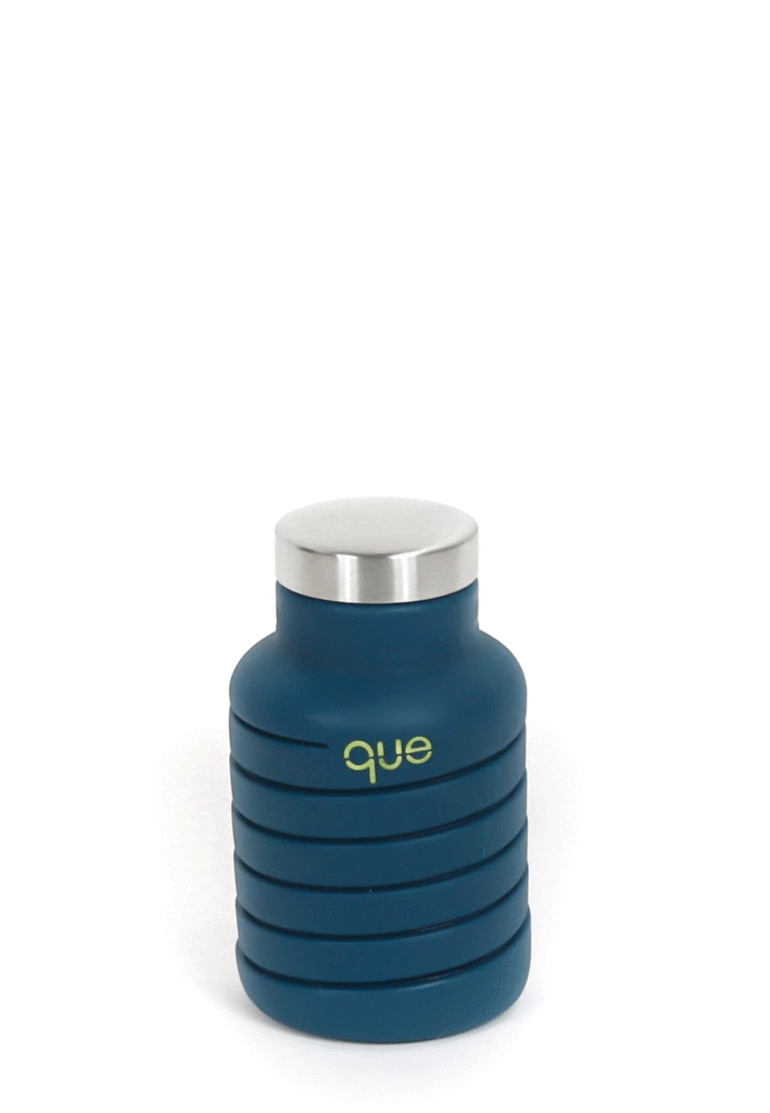 Que Bottle 12oz Hydration + Filters 26 Que Bottle 12oz Hydration + Filters