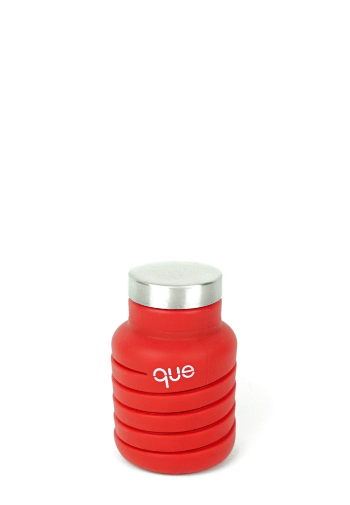 Que Bottle 12oz Hydration + Filters 18 Que Bottle 12oz Hydration + Filters