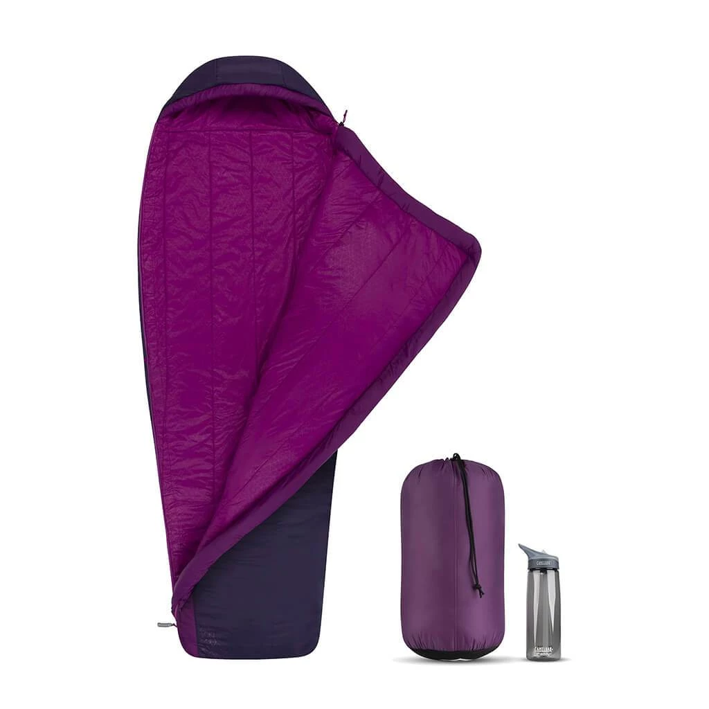 Sea To Summit Quest 1 38°F Synthetic Sleeping Bag 5 Sea To Summit Quest 1 38°F Synthetic Sleeping Bag