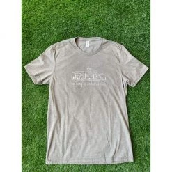 Mount Inspiration Apparel Co Relax Mountain Scene Tee Short Sleeve Tops