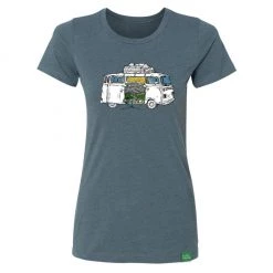 Wild Tribute Road Trip Athletic Tee