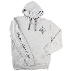 Wanderer's Outpost Roam Eco-Hoodie