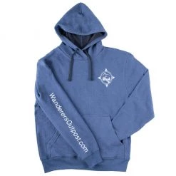 Wanderer's Outpost Roam Eco-Hoodie