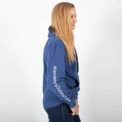Wanderer's Outpost Roam Eco-Hoodie