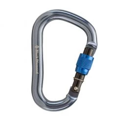 Black Diamond Belay Hardware Rocklock Screwgate