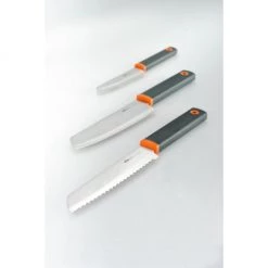 GSI Outdoors Cookware Santoku Knife Set
