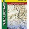 Liberty Mountain Sequoia/Kings Canyon Map Books & Maps