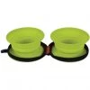 Liberty Mountain Silicone Travel Bowl Duo Dog Accessories