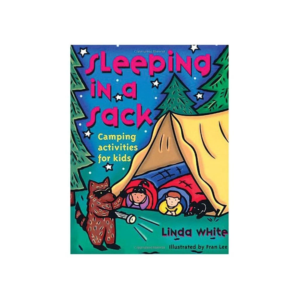 Liberty Mountain Sleeping In A Sack Books & Maps 3 Liberty Mountain Sleeping In A Sack Books & Maps