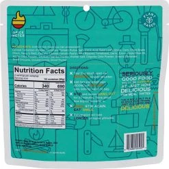 Good To-Go Smoked Three Bean Chili Food