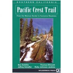 Liberty Mountain Books & Maps Southern California PCT