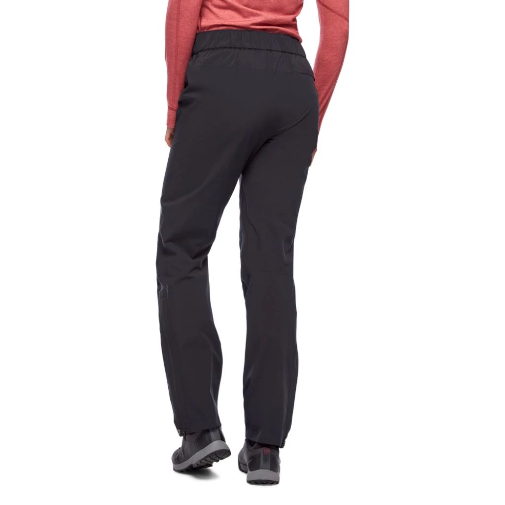 Black Diamond Stormline Stretch Rain Pant 4 Black Diamond Stormline Stretch Rain Pant