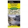 Liberty Mountain Books & Maps Tahoe Nat'l Forest East Map 2 Liberty Mountain Books & Maps Tahoe Nat'l Forest East Map