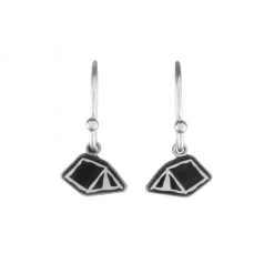 The Bearded Jeweler Tent Dangle Earrings