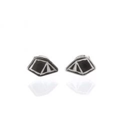 The Bearded Jeweler Tent Stud Earrings