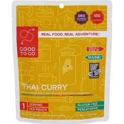 Good To-Go Thai Curry Food