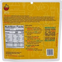 Good To-Go Thai Curry Food