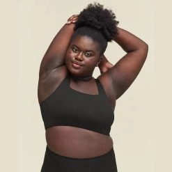 Girlfriend Collective Sports Bras Tommy Bra