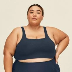 Girlfriend Collective Sports Bras Tommy Bra