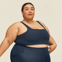 Girlfriend Collective Sports Bras Tommy Bra