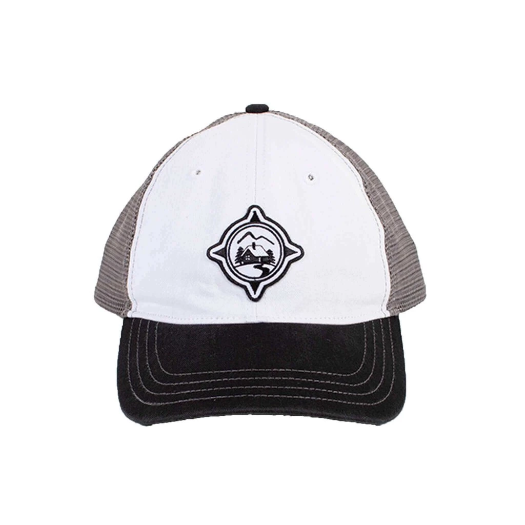 Wanderer's Outpost Hats Tor Trucker Hat 3 Wanderer's Outpost Hats Tor Trucker Hat