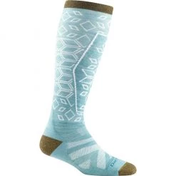 Darn Tough Socks Traverse OTC Lightweight With Cushion + Padded Shin
