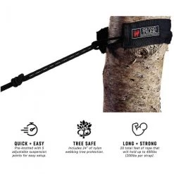 Liberty Mountain Tree Sling Hammock Strap