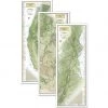 Liberty Mountain Triple Crown Hiking Maps