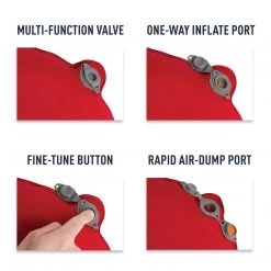 Sea To Summit Unisex Comfort Plus Self-Inflating Sleeping Mat