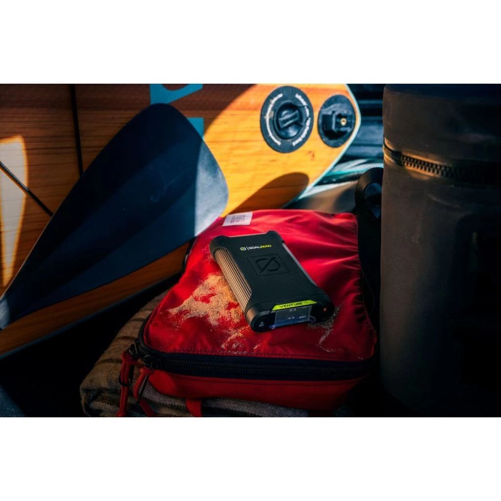 Goal Zero Venture 75 Power Bank 7 Goal Zero Venture 75 Power Bank