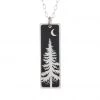 The Bearded Jeweler Jewelry Whispering Pine Necklace