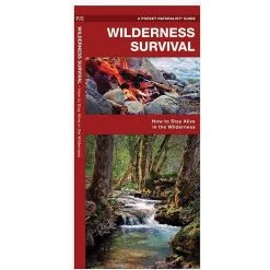 Liberty Mountain Wilderness Survival Guide Books & Maps