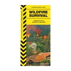 Liberty Mountain Books & Maps Wildfire Survival Guide
