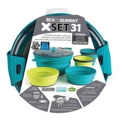Sea To Summit X-Set 31 5 Piece Cookware