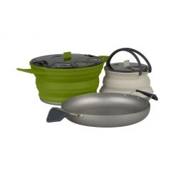 Sea To Summit X-Set 32 3 Piece Cookware