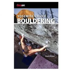 Liberty Mountain Books & Maps Yosemite Valley Bouldering